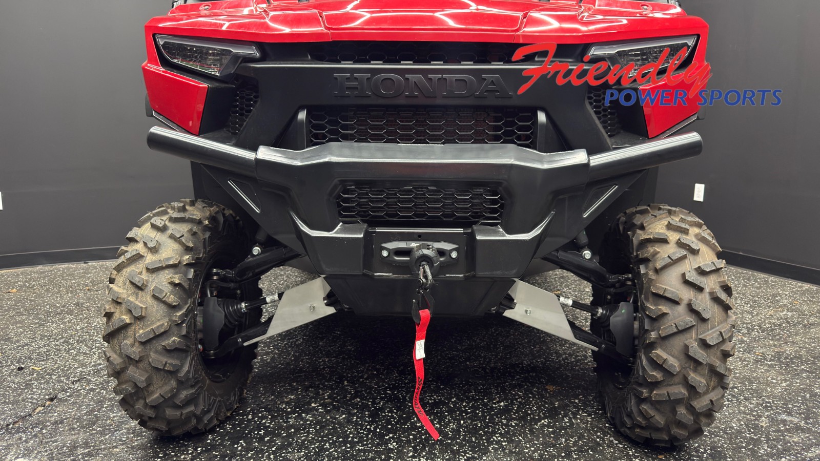 2026 HONDA PIONEER 1000 DELUXE