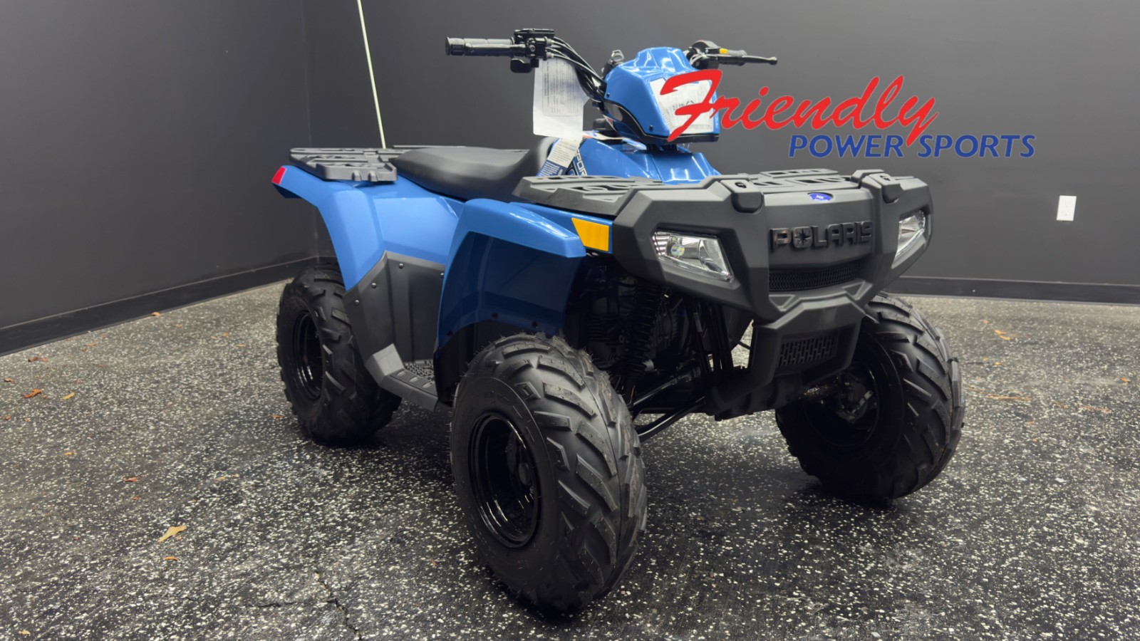 2027 POLARIS ATV-27,SPORTSMAN 110,BLUE