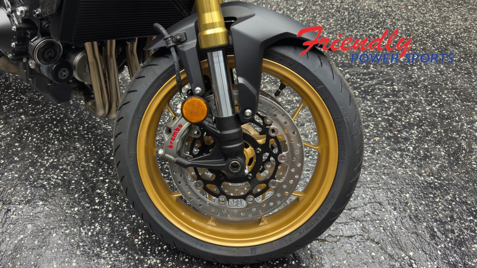 2026 HONDA CB1000 HORNET SP