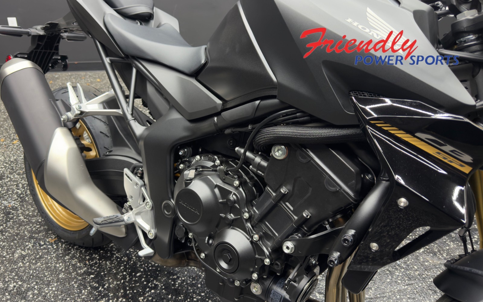 2026 HONDA CB1000 HORNET SP