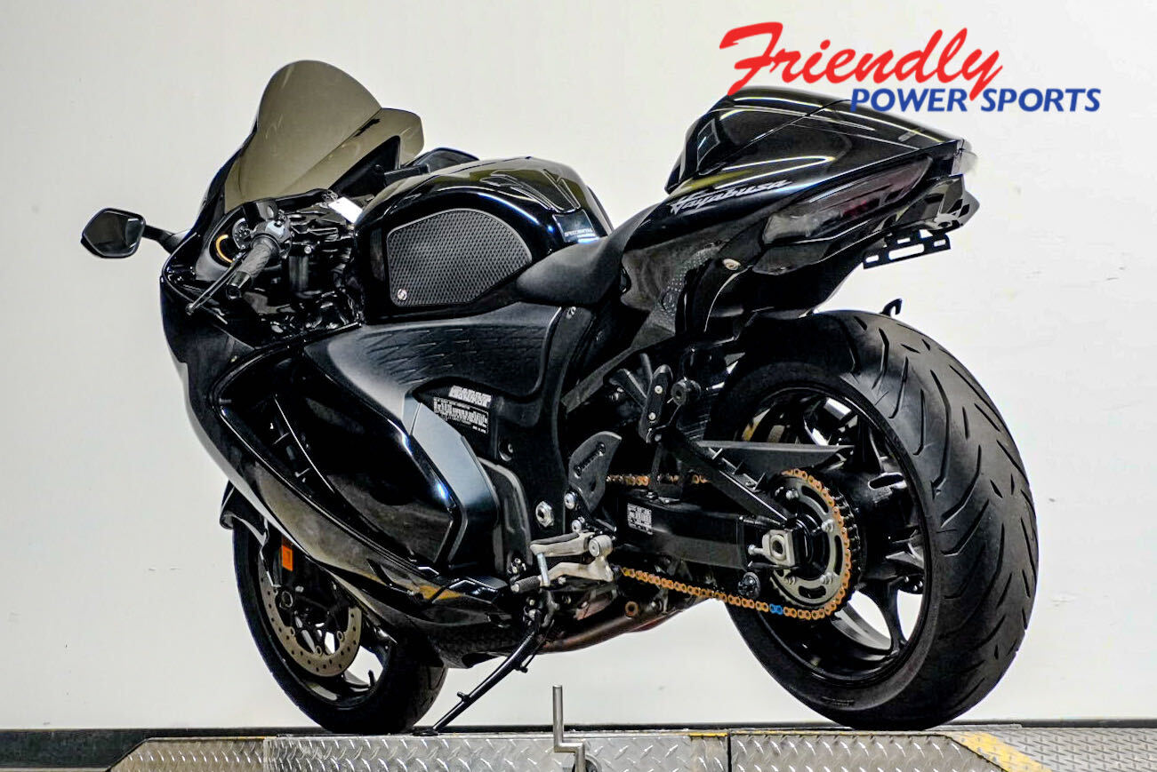 2025 SUZUKI HAYABUSA