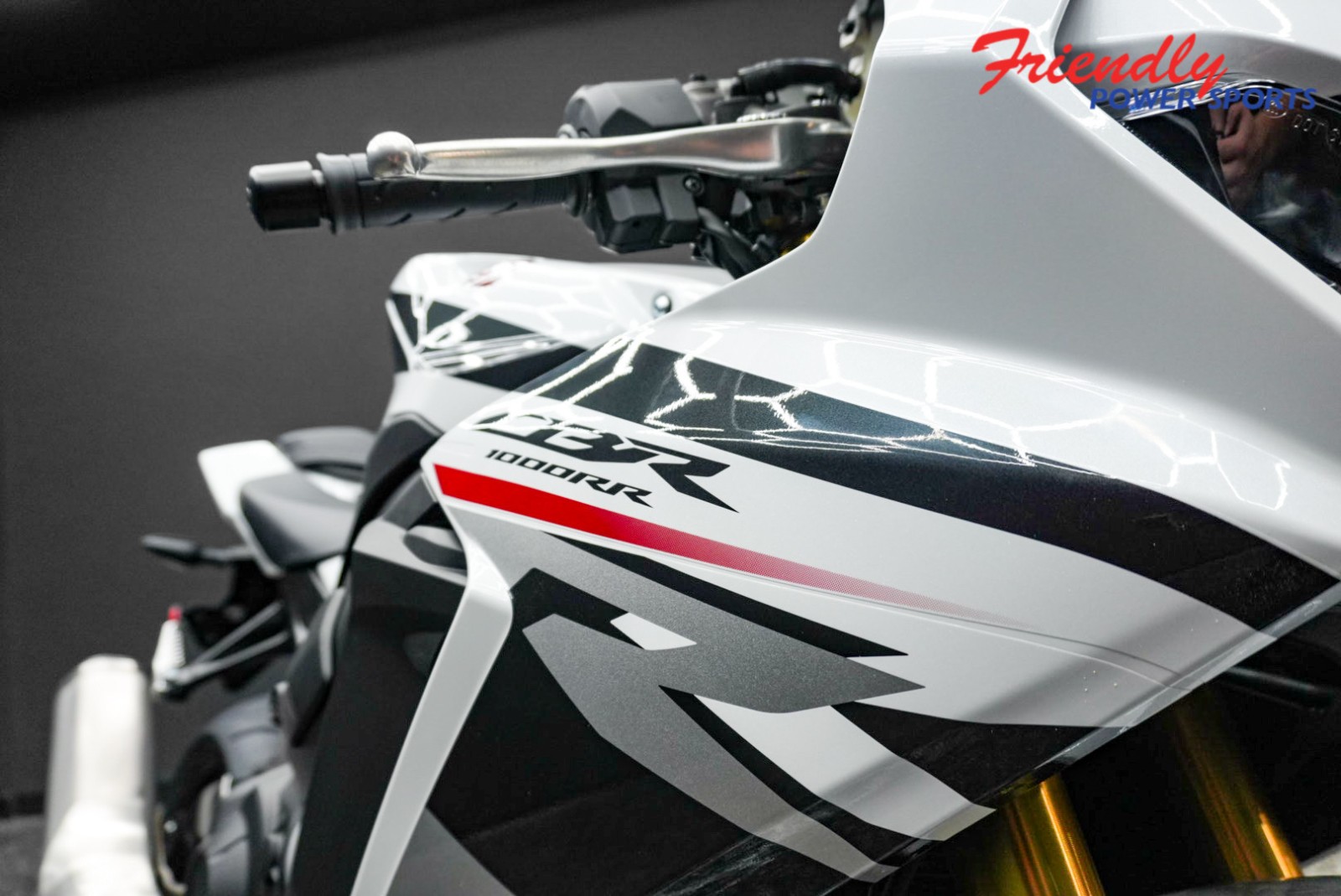 2026 HONDA CBR1000RR