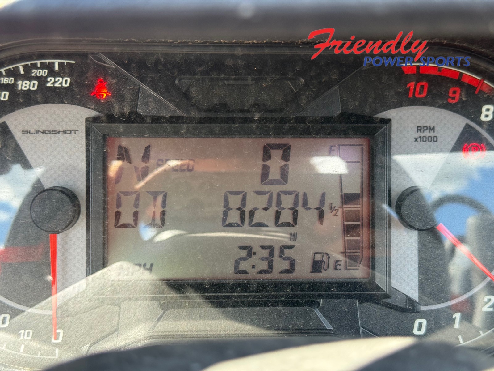 2024 SLINGSHOT SLINGSHOT SL AUTODRIVE