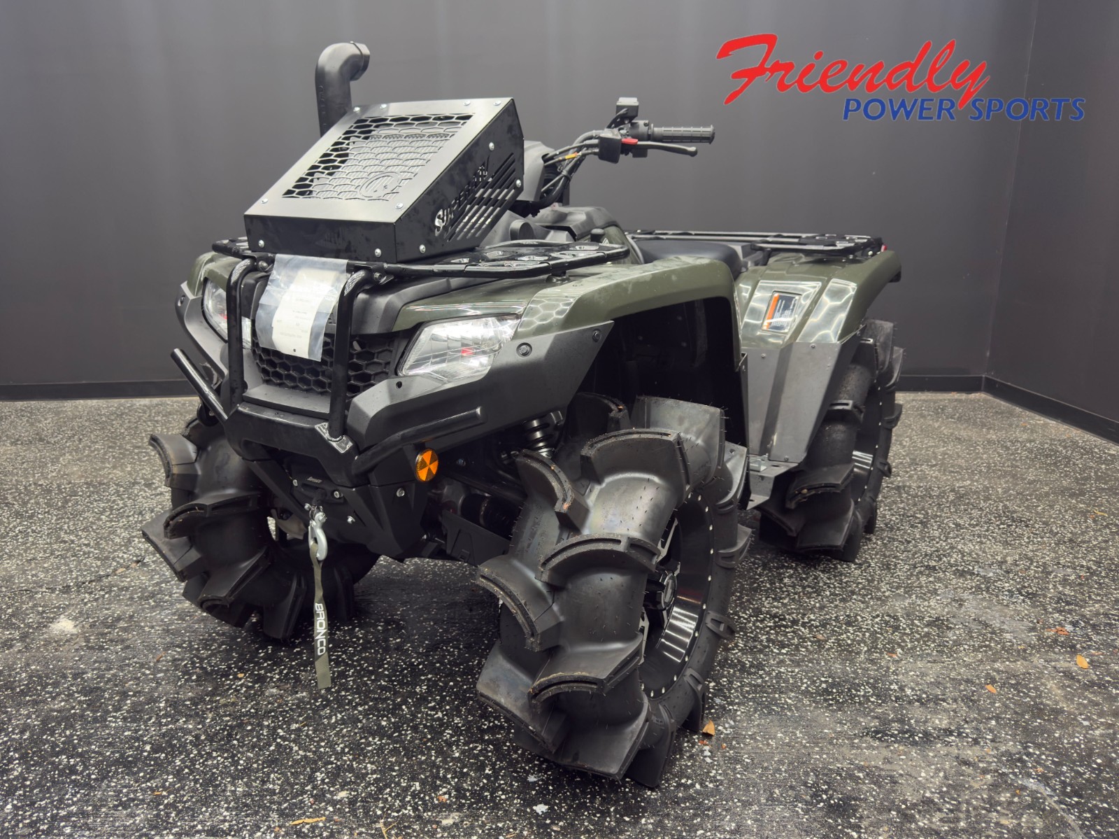 2026 HONDA RANCHER 4X4