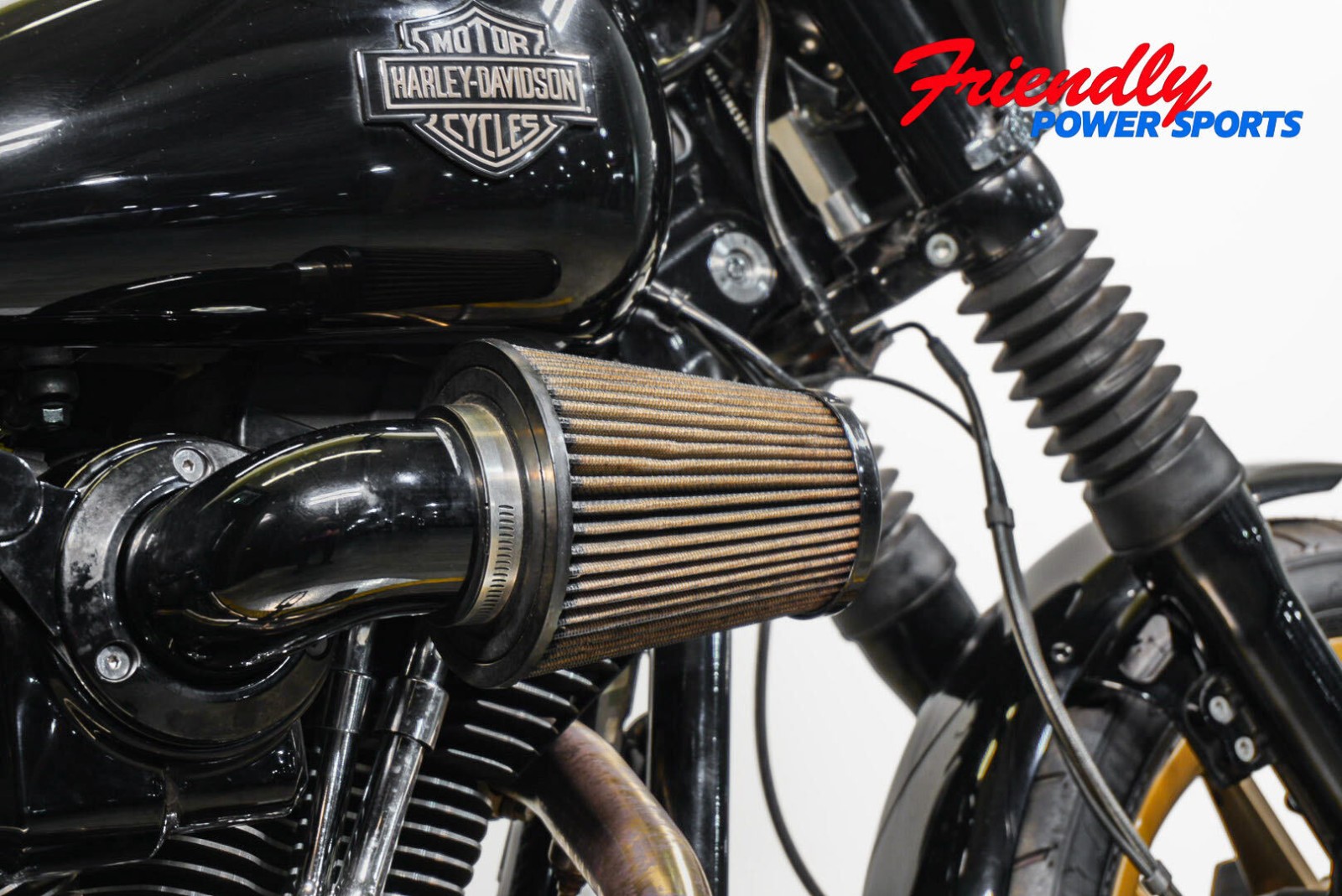 2017 HARLEY-DAVIDSON DYNA LOW RIDER S