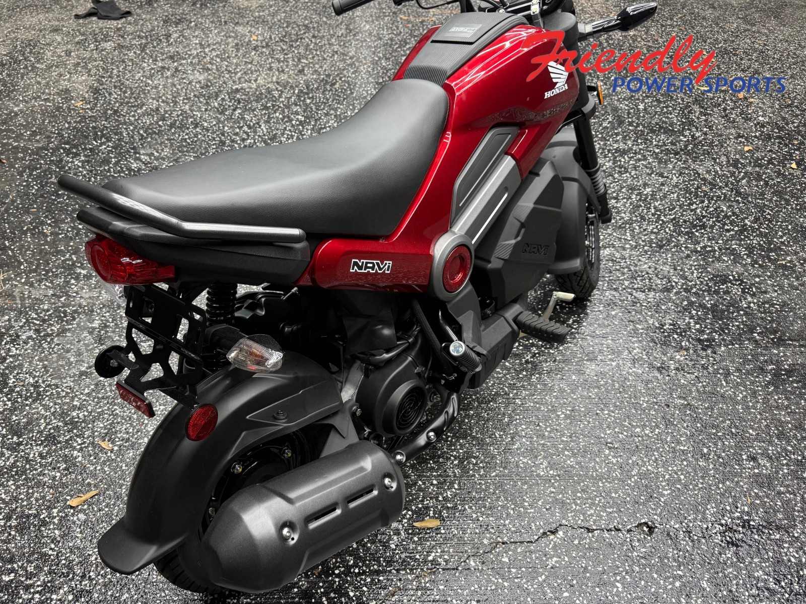 2026 HONDA NAVI