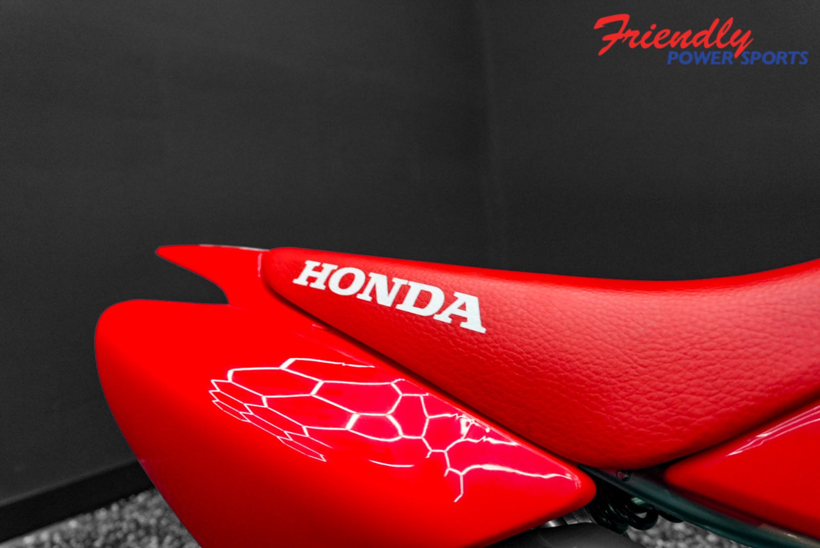 2026 HONDA CRF50F