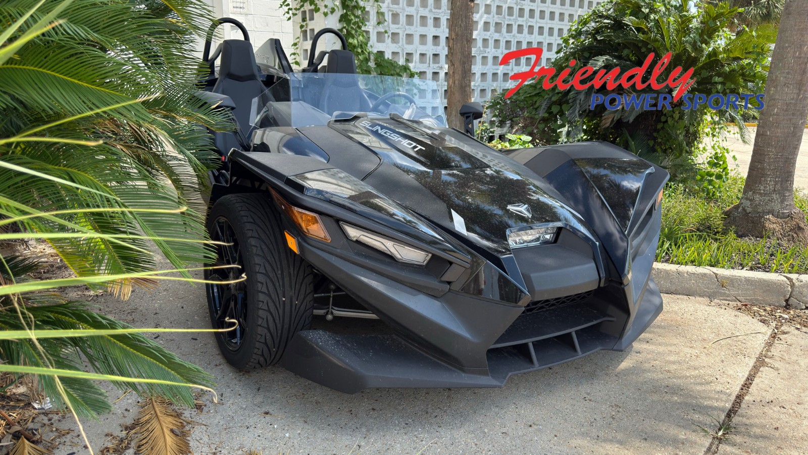 2025 SLINGSHOT SLINGSHOT SL AUTODRIVE