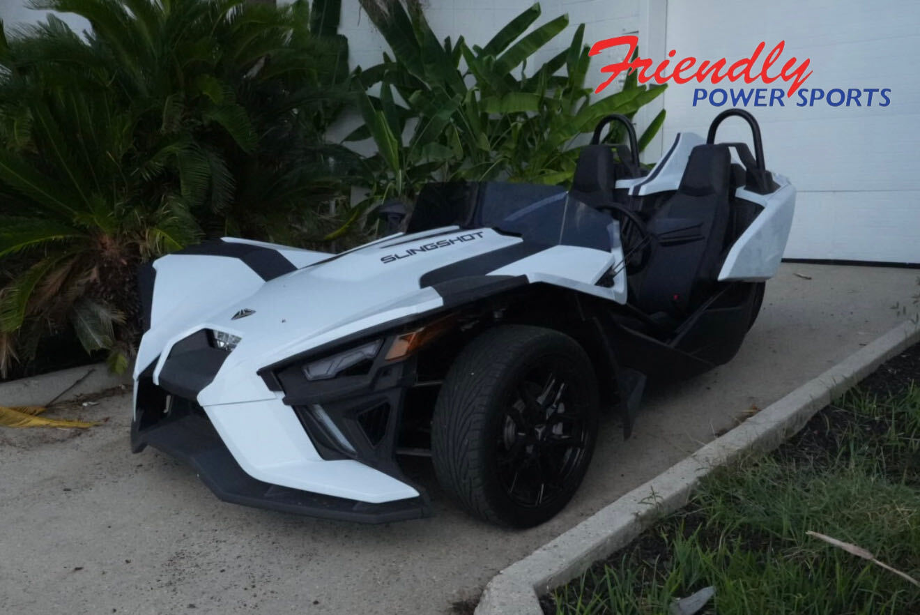 2023 SLINGSHOT SLINGSHOT S MANUAL