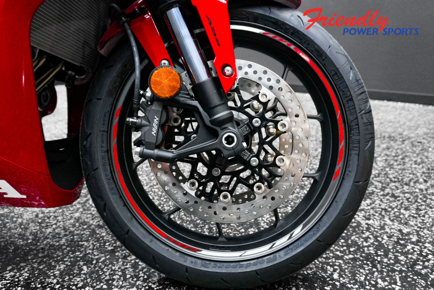 2026 HONDA CBR650R E-CLUTCH