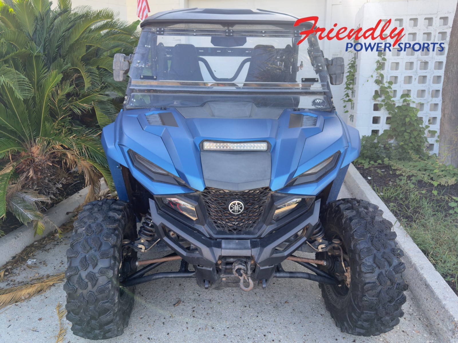 2022 YAMAHA Wolverine RMAX2 1000 Sport