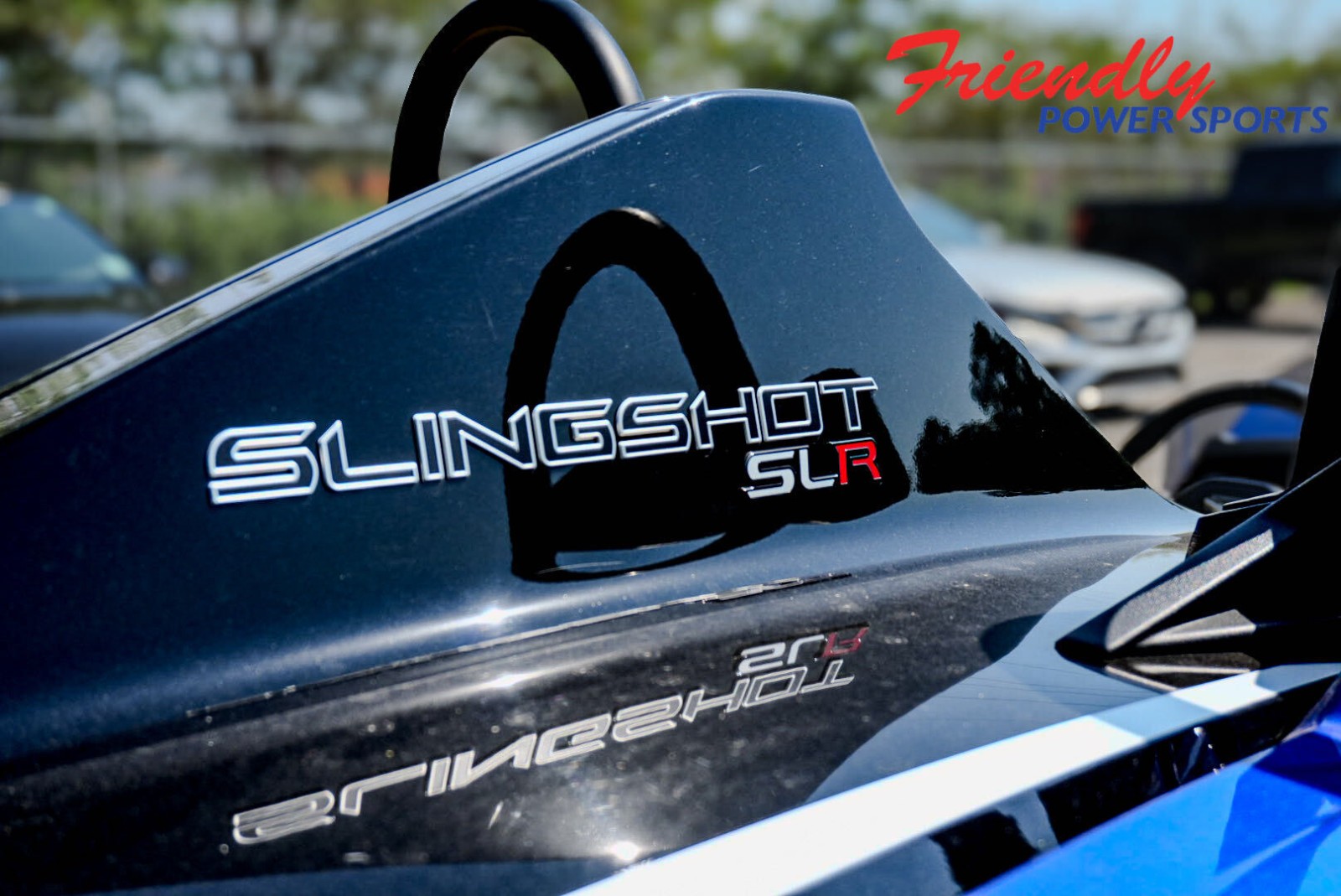 2023 SLINGSHOT SLINGSHOT SLR AUTODRIVE