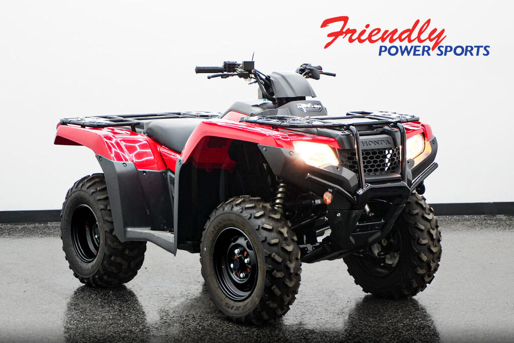 2026 HONDA FourTrax Rancher® Base