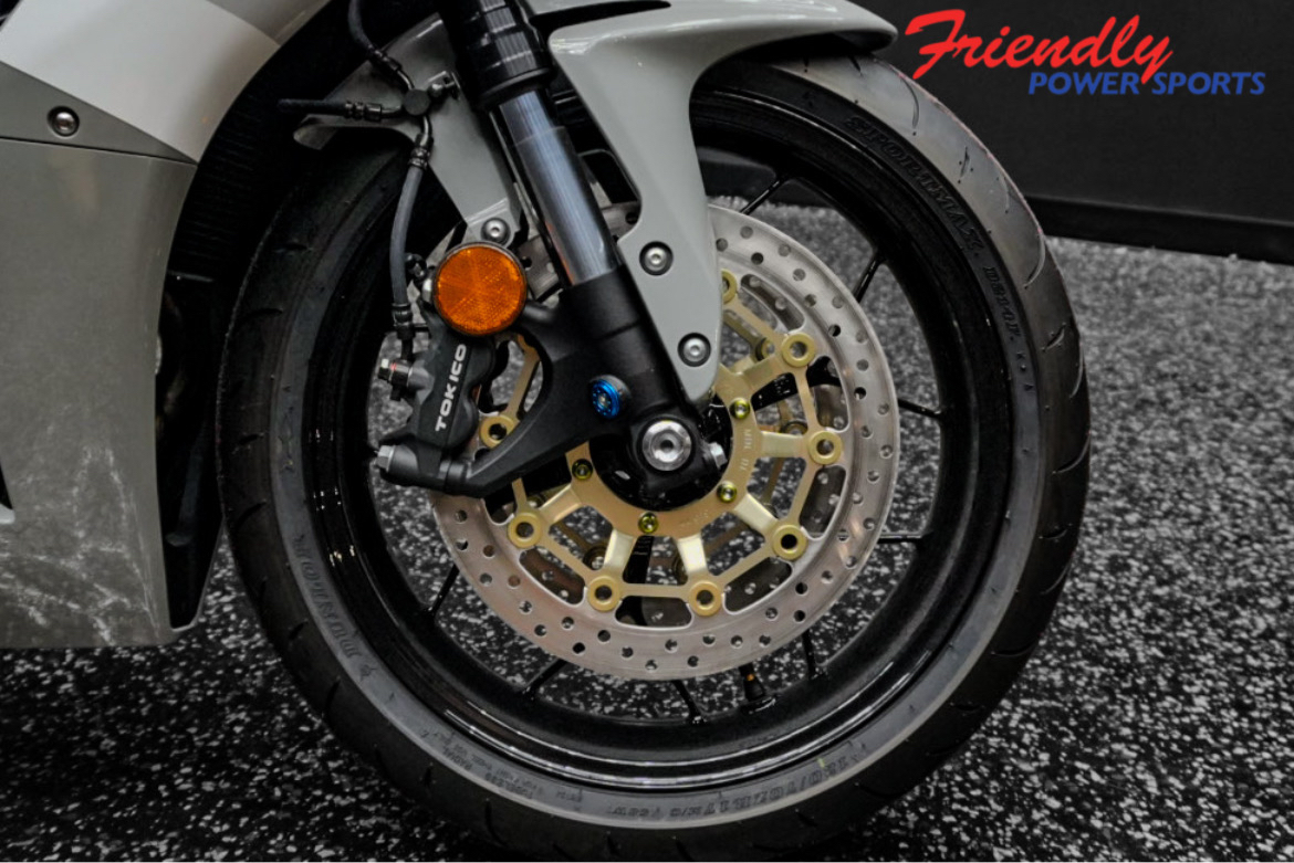 2026 HONDA CBR600RR Base