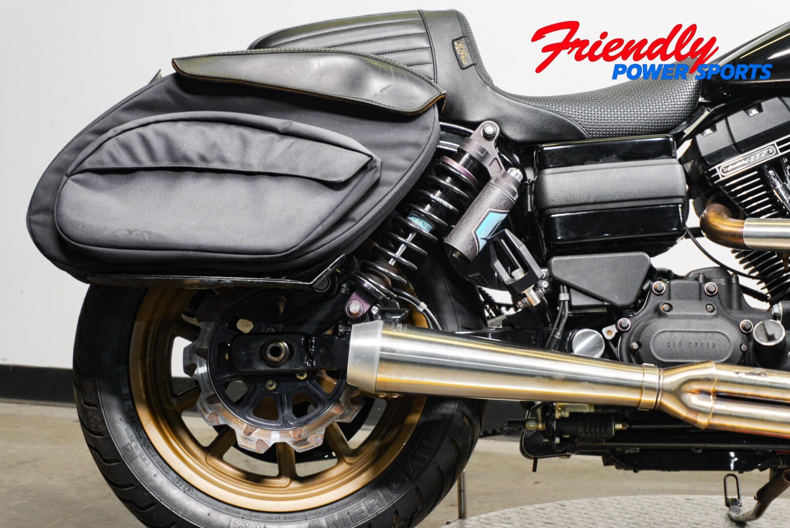 2017 HARLEY-DAVIDSON DYNA LOW RIDER S