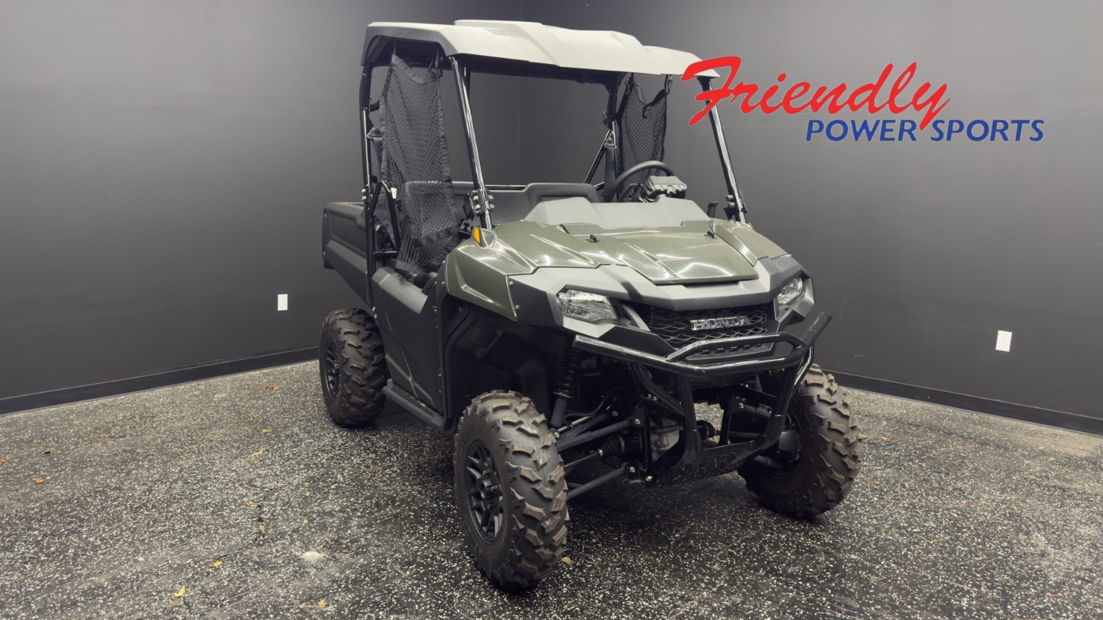 2026 HONDA Pioneer 700 Deluxe