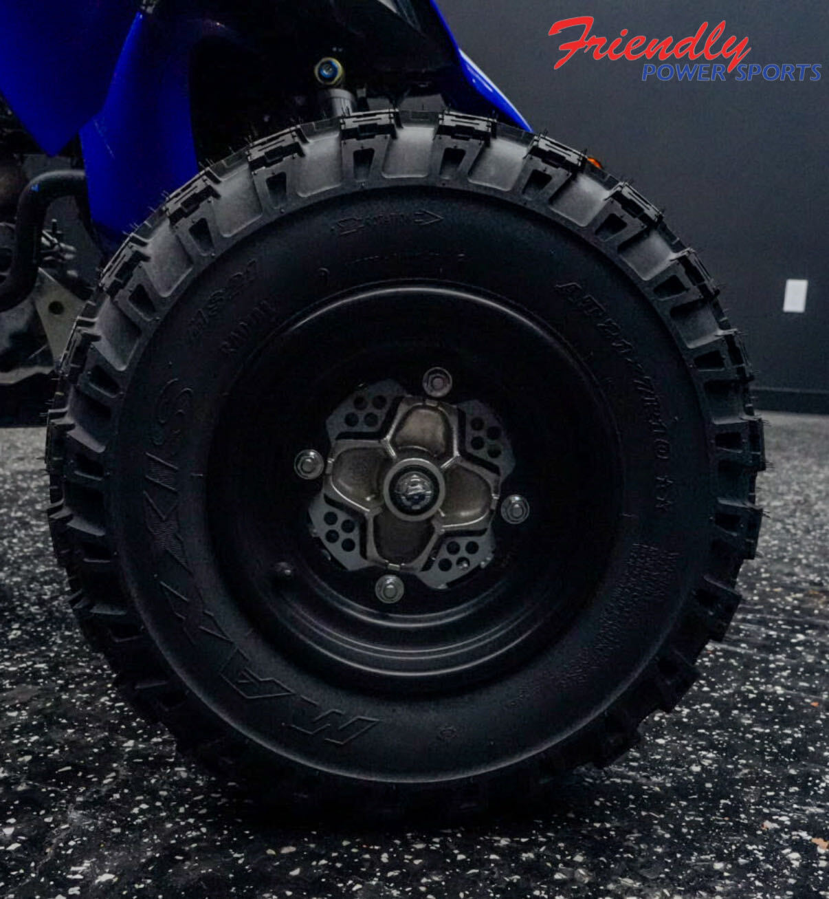 2026 YAMAHA YFZ450R