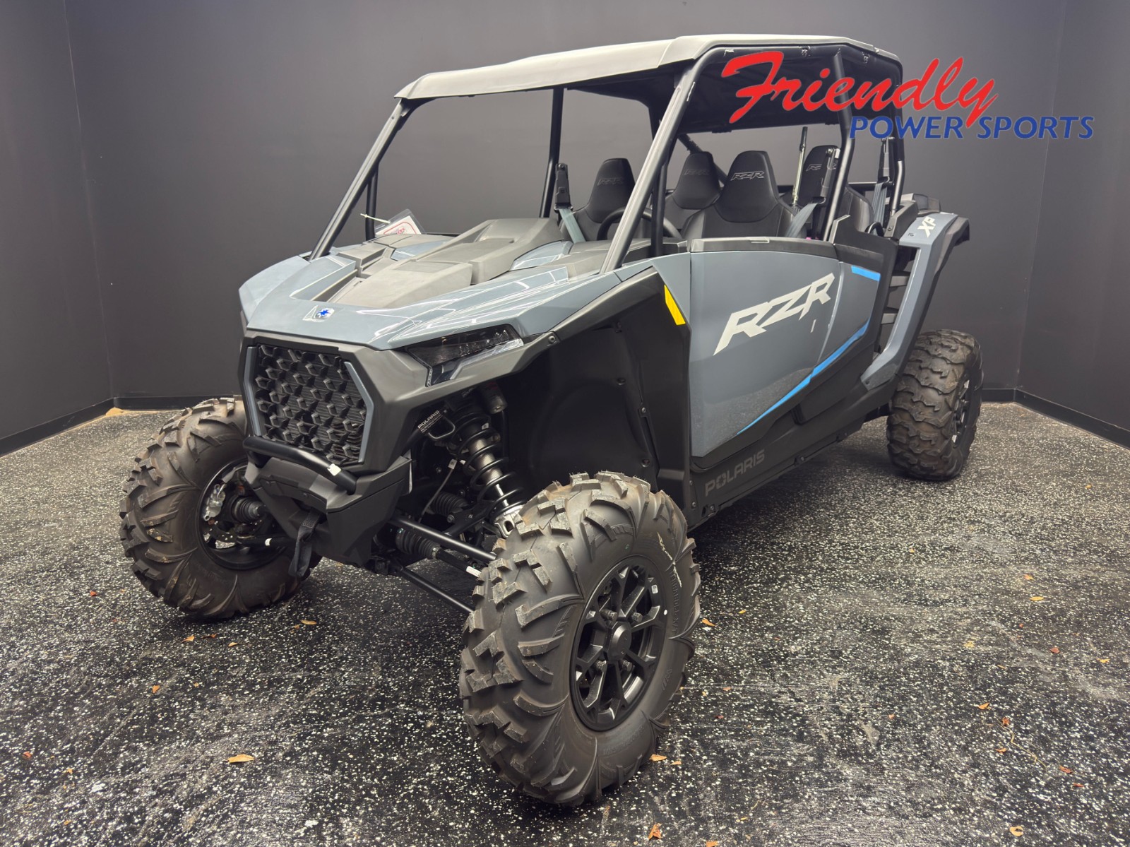 2026 POLARIS RZR XP 4 1000 SPORT STEALTH GRAY Sport