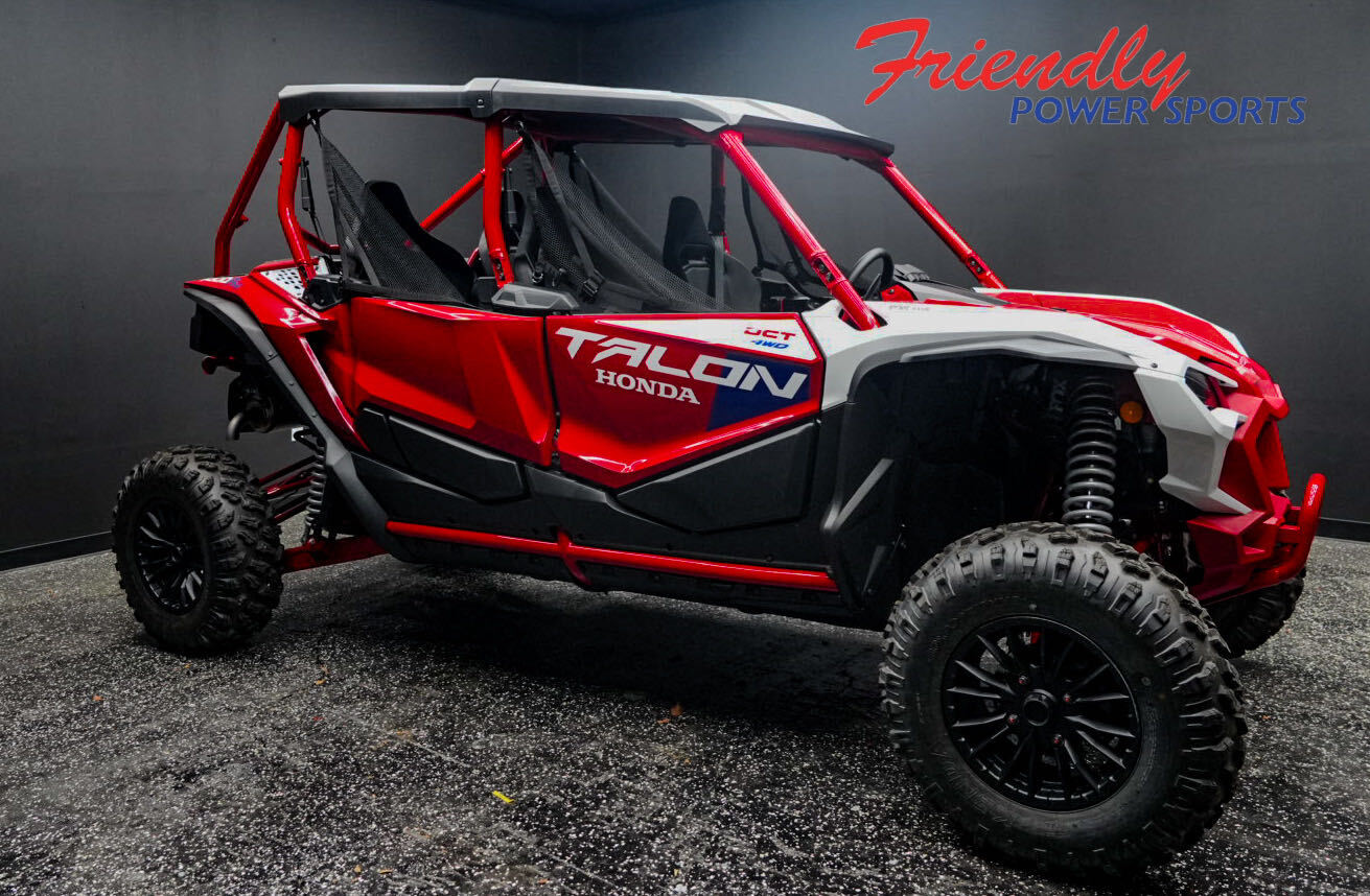 2026 HONDA SXS10S4RDL