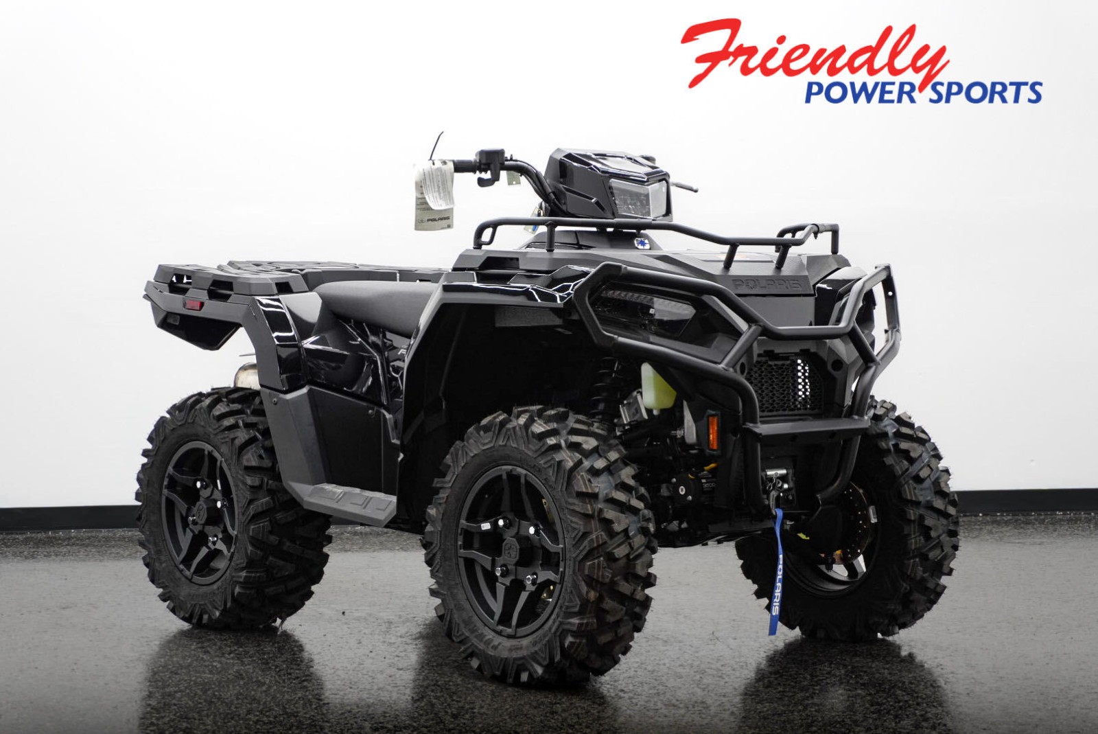 2026 POLARIS SPORTSMAN 570 TRAIL ONYX BLACK