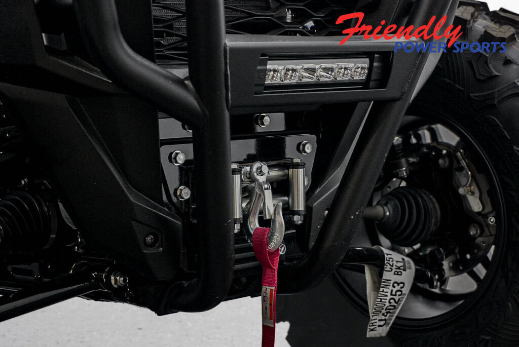 2027 KAWASAKI TERYX KRX41000 BLACKOUT EDITION