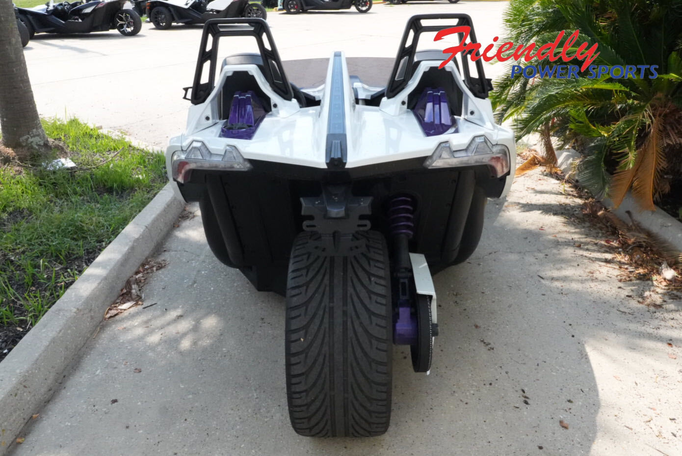 2024 SLINGSHOT SLINGSHOT R AUTODRIVE