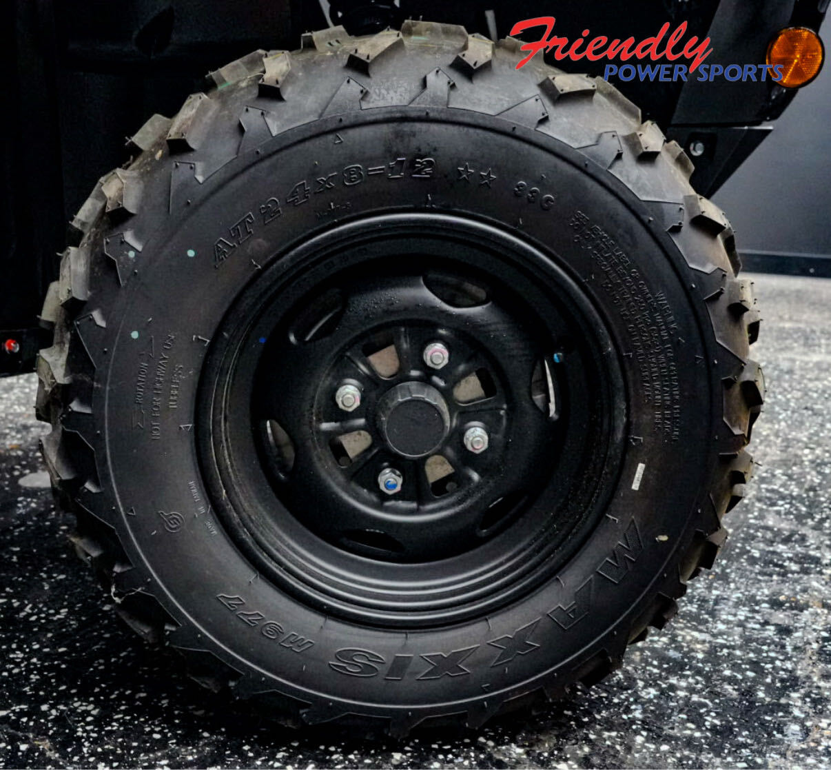 2027 HONDA RANCHER 4X4