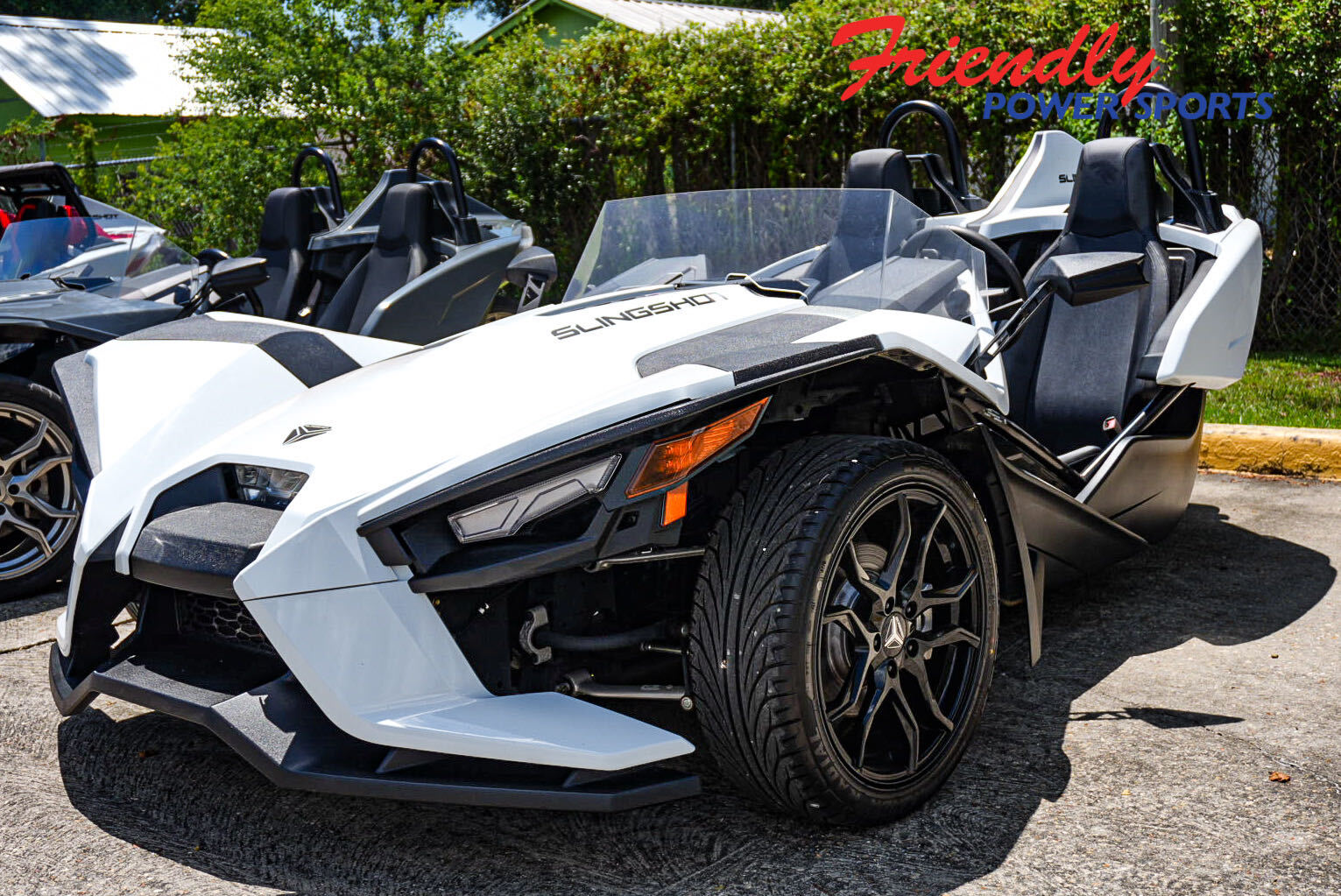2023 SLINGSHOT SLINGSHOT S TECH AUTODRIVE