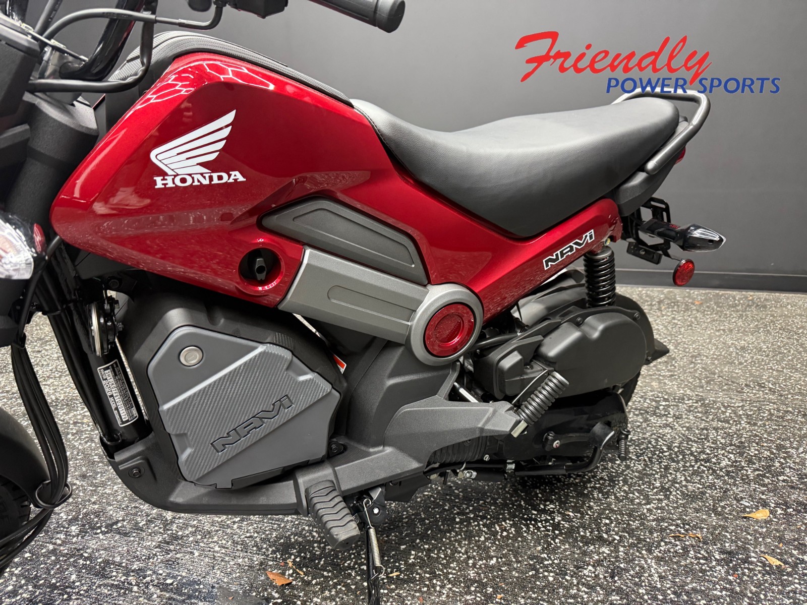 2026 HONDA NAVI