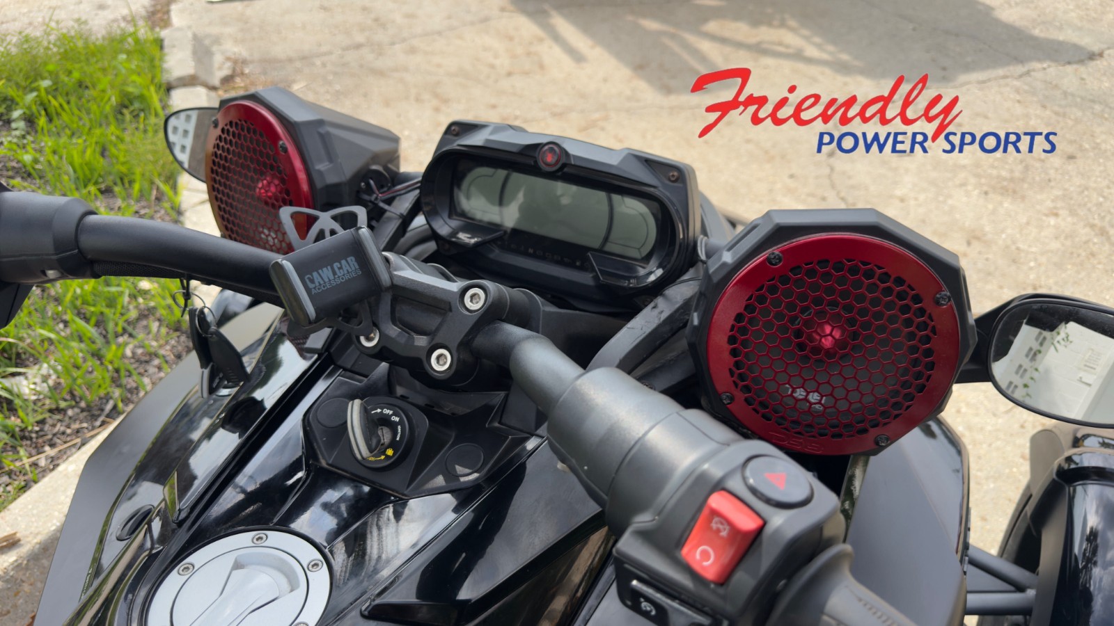 2021 CAN-AM SPYDER F3 S