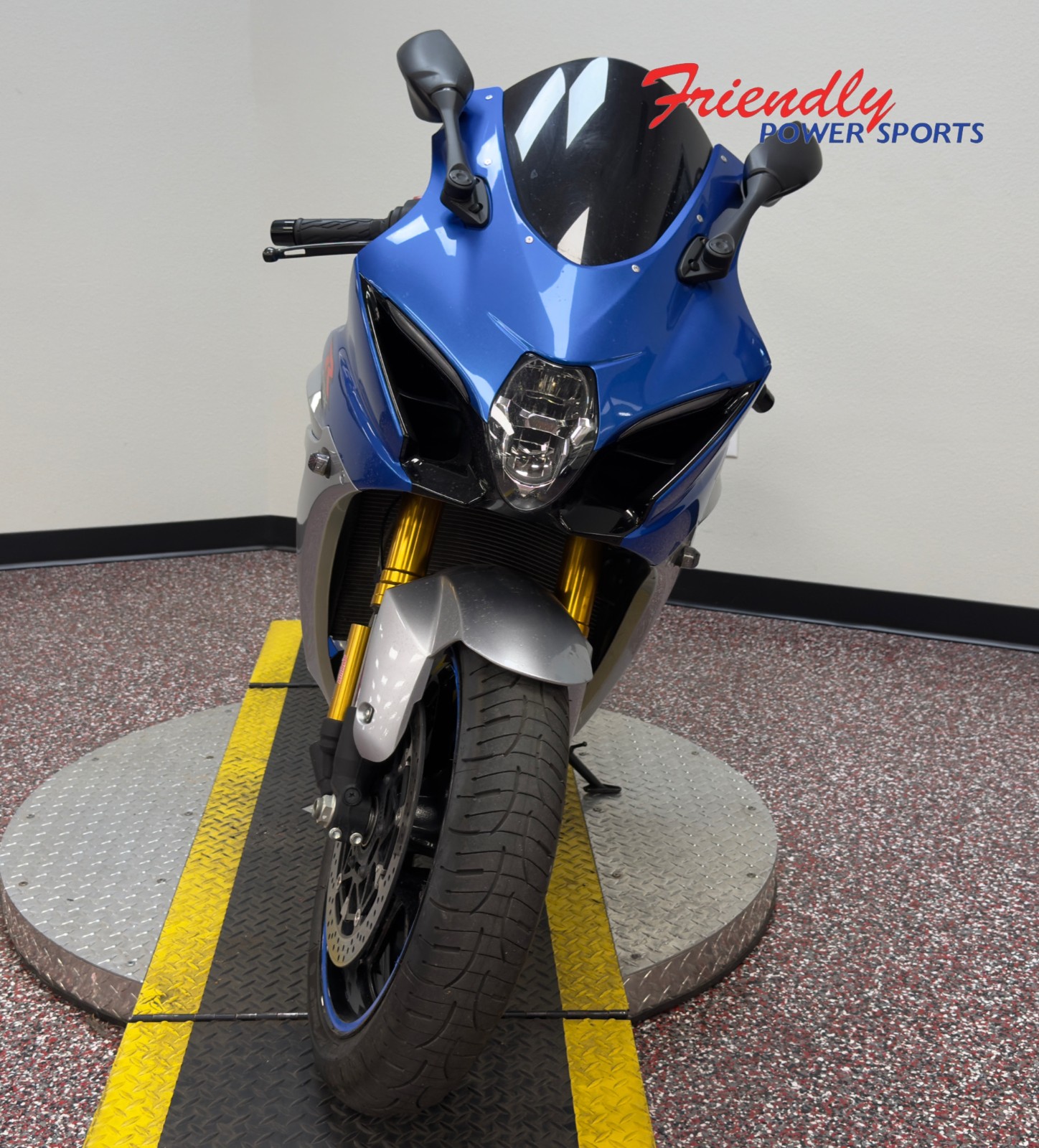 2021 SUZUKI GSXR1000RZM1