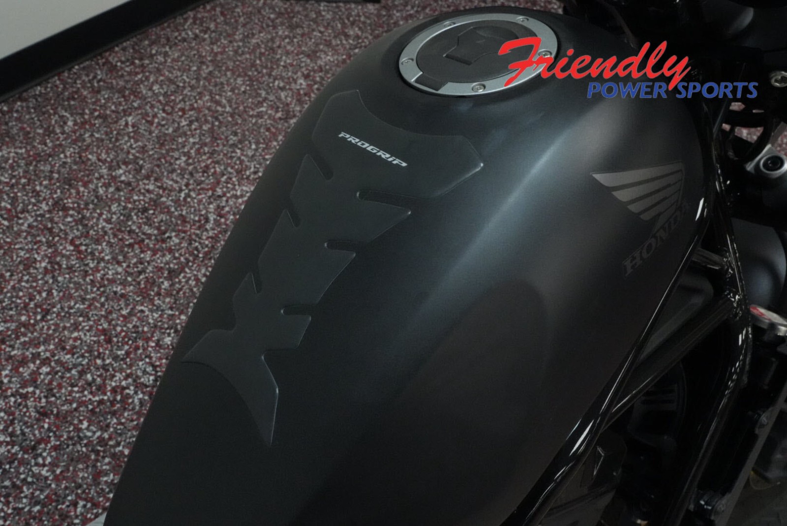 2019 HONDA REBEL 300