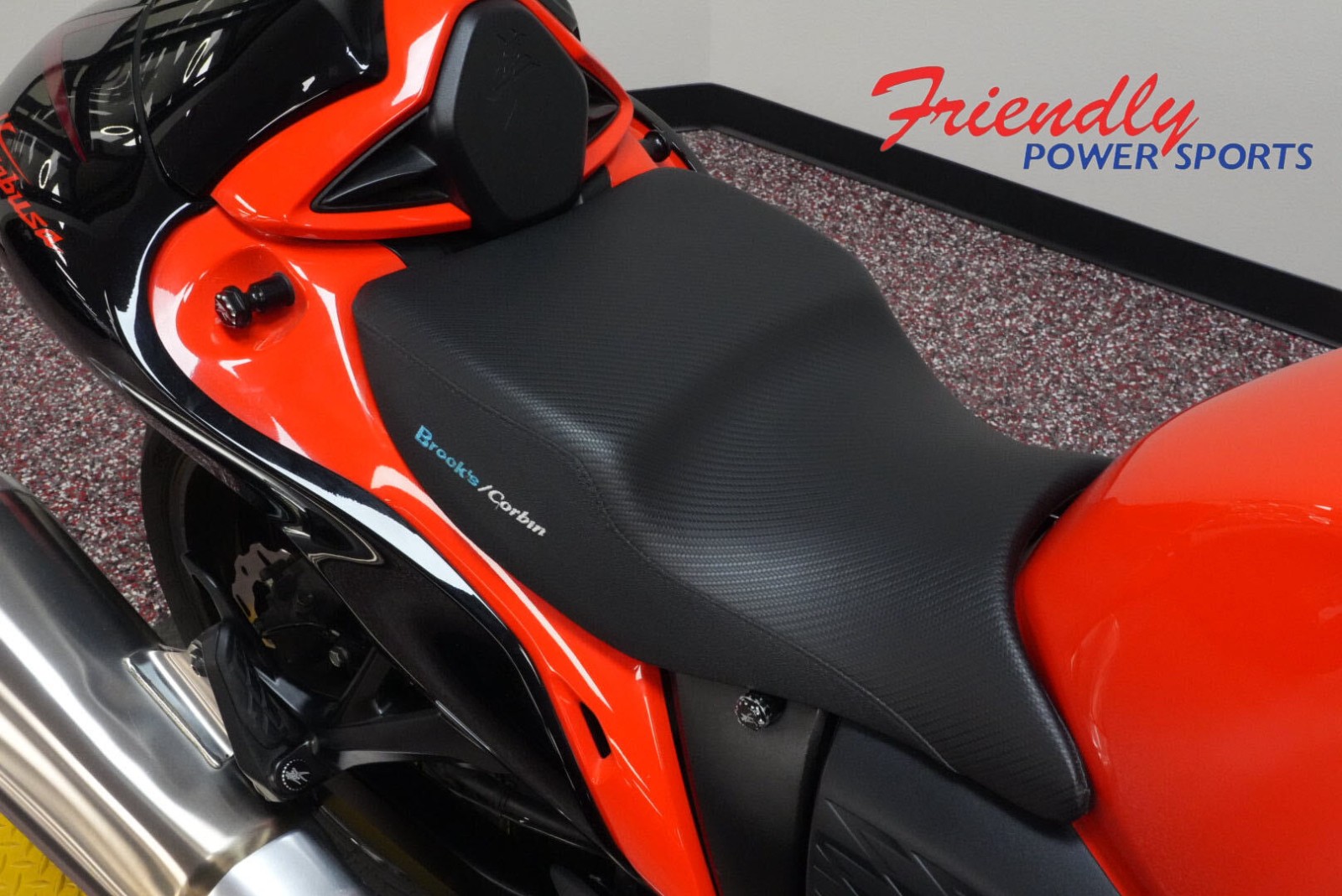 2024 SUZUKI HAYABUSA 25th Anniversary Edition