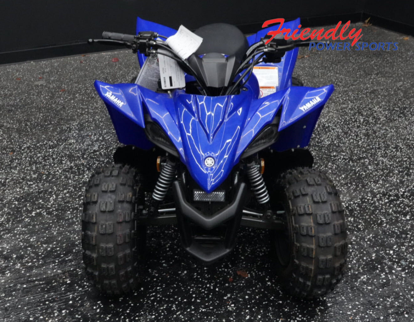 2026 YAMAHA YFZ50