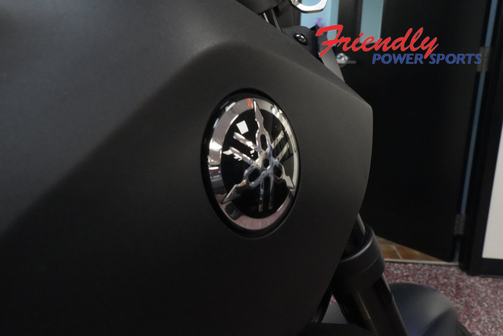 2025 YAMAHA MT-07