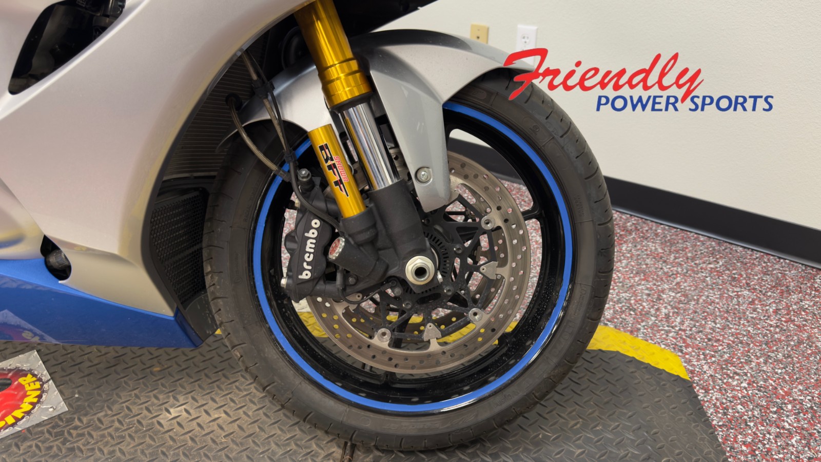 2021 SUZUKI GSXR1000RZM1