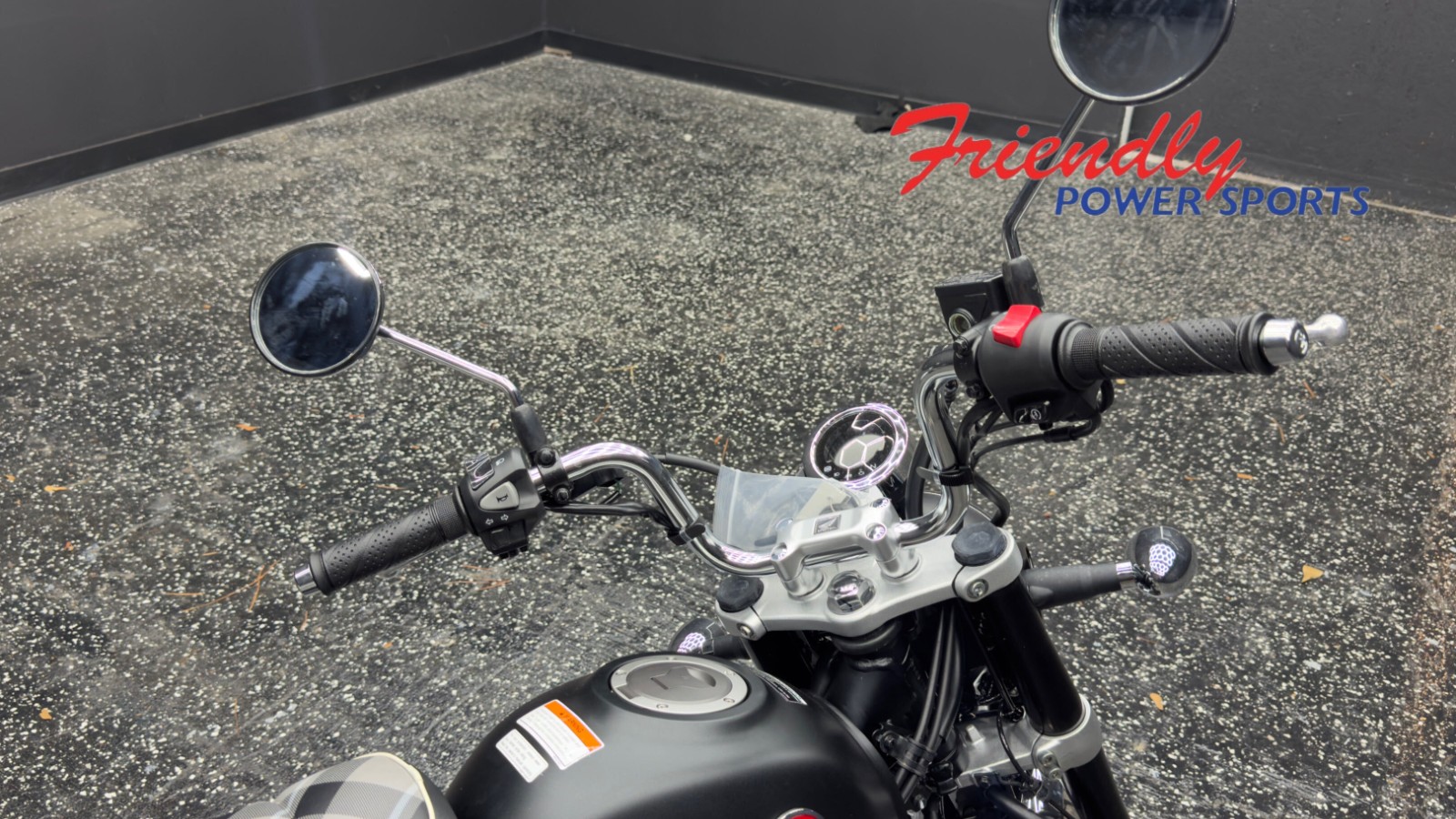 2026 HONDA MONKEY ABS