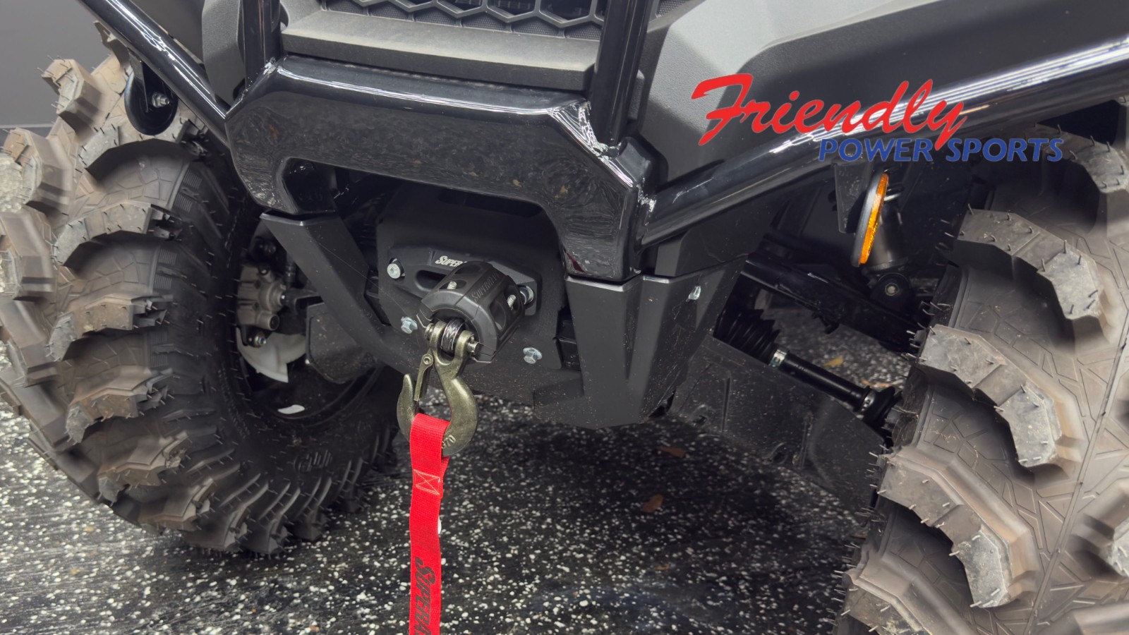 2026 HONDA RANCHER 4X4