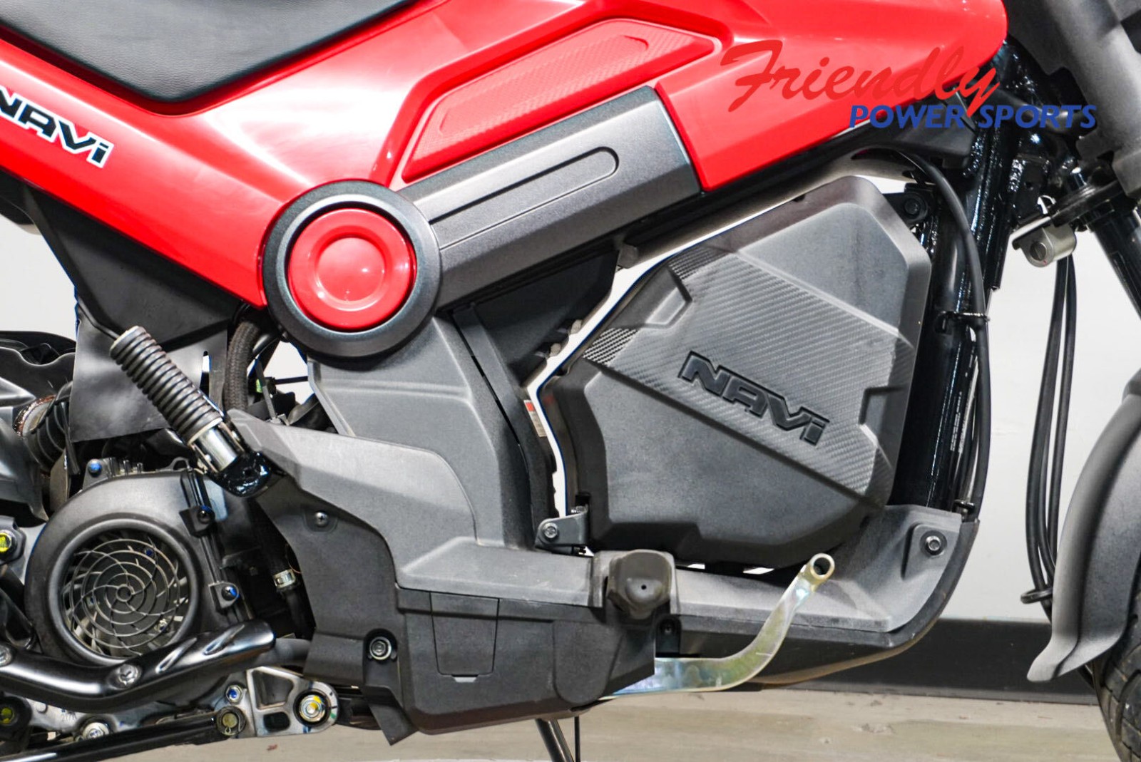 2022 HONDA NAVI