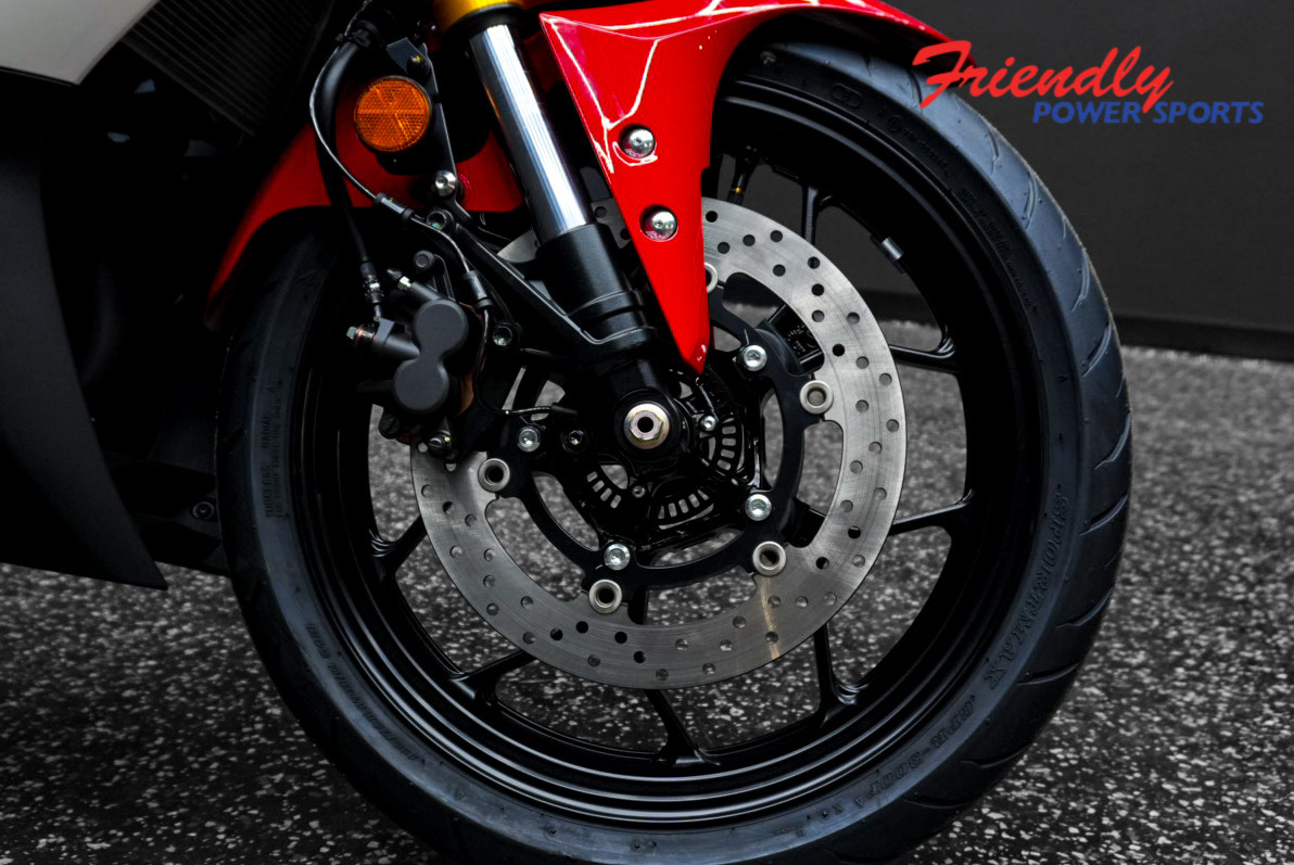 2026 YAMAHA YZF-R3 ABS 70th Anniversary Edition