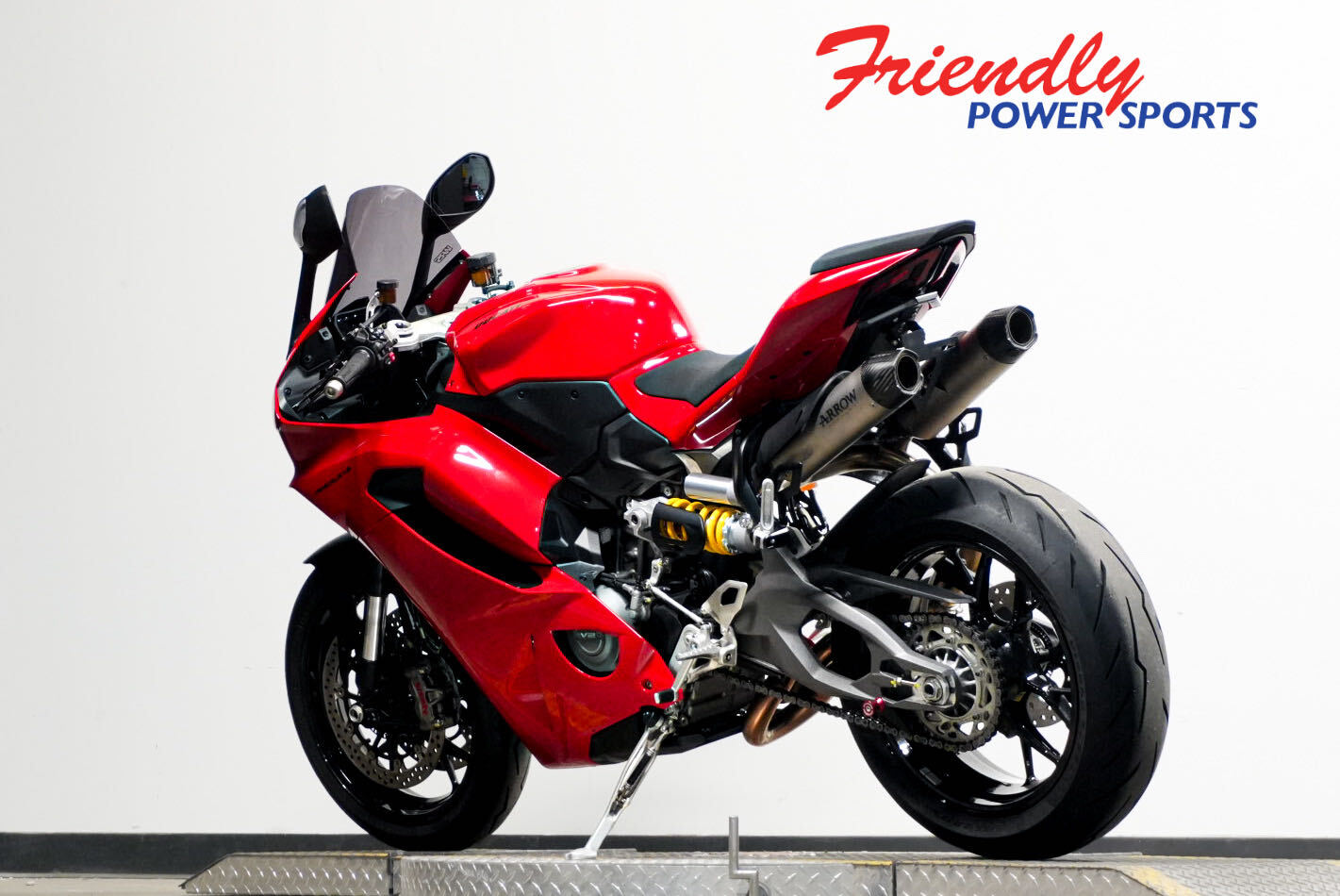 2026 DUCATI Panigale V2