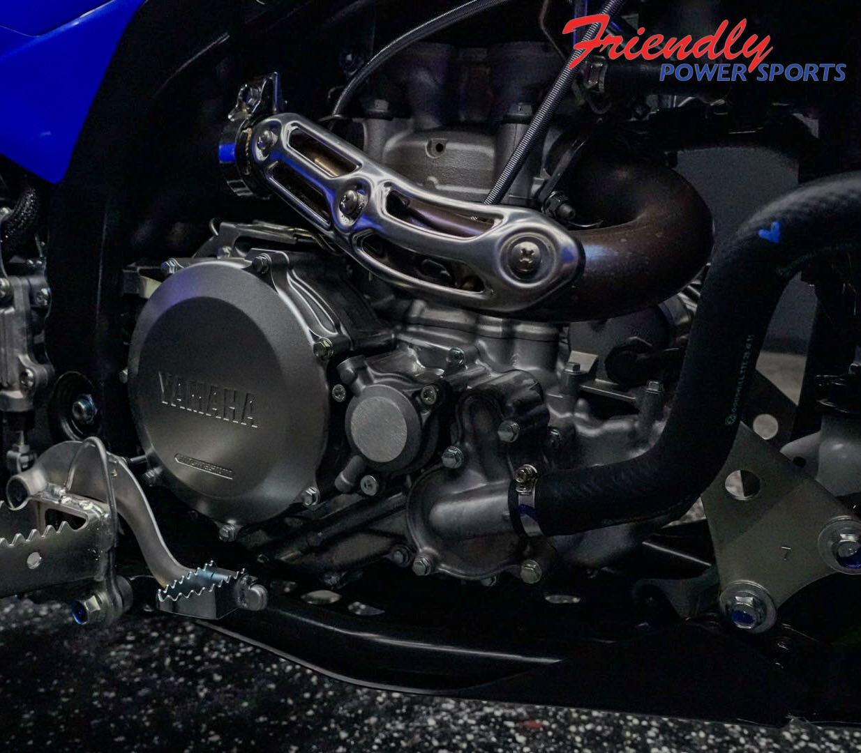 2026 YAMAHA YFZ450R