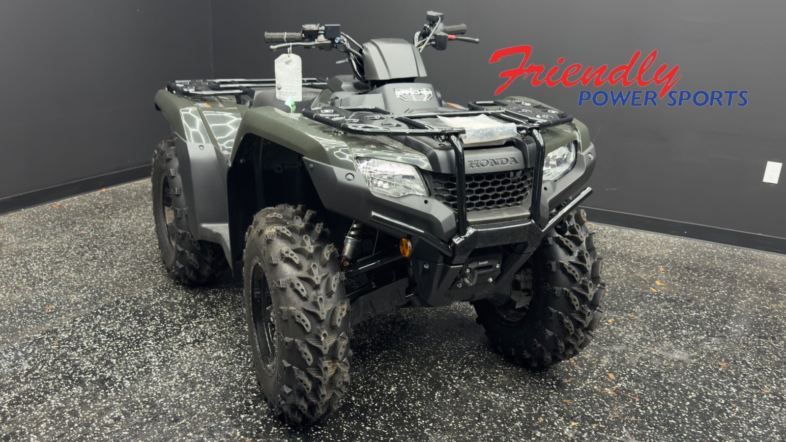 2026 HONDA RANCHER 4X4