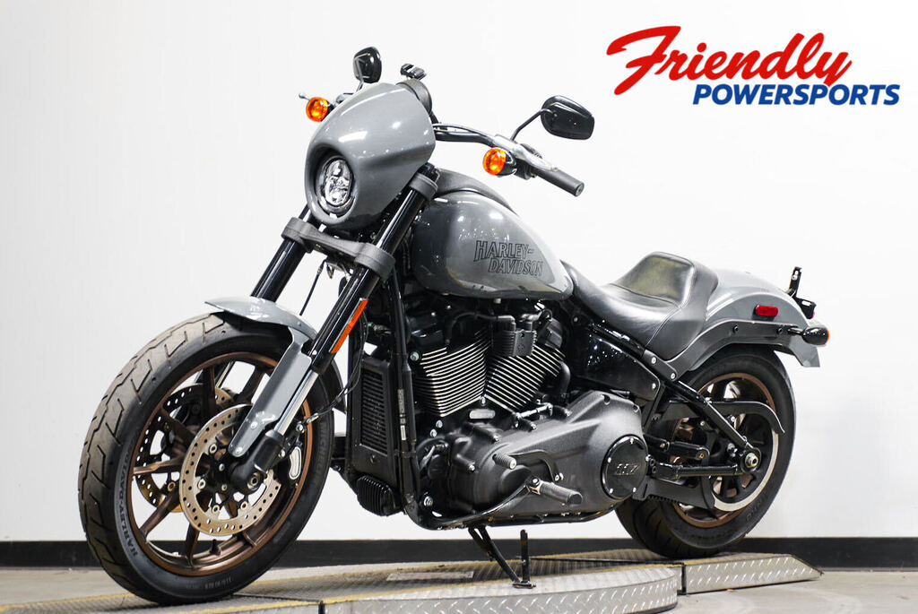 2022 HARLEY-DAVIDSON SOFTAIL LOW RIDER S