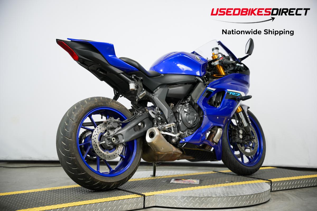 2025 YAMAHA YZF R7
