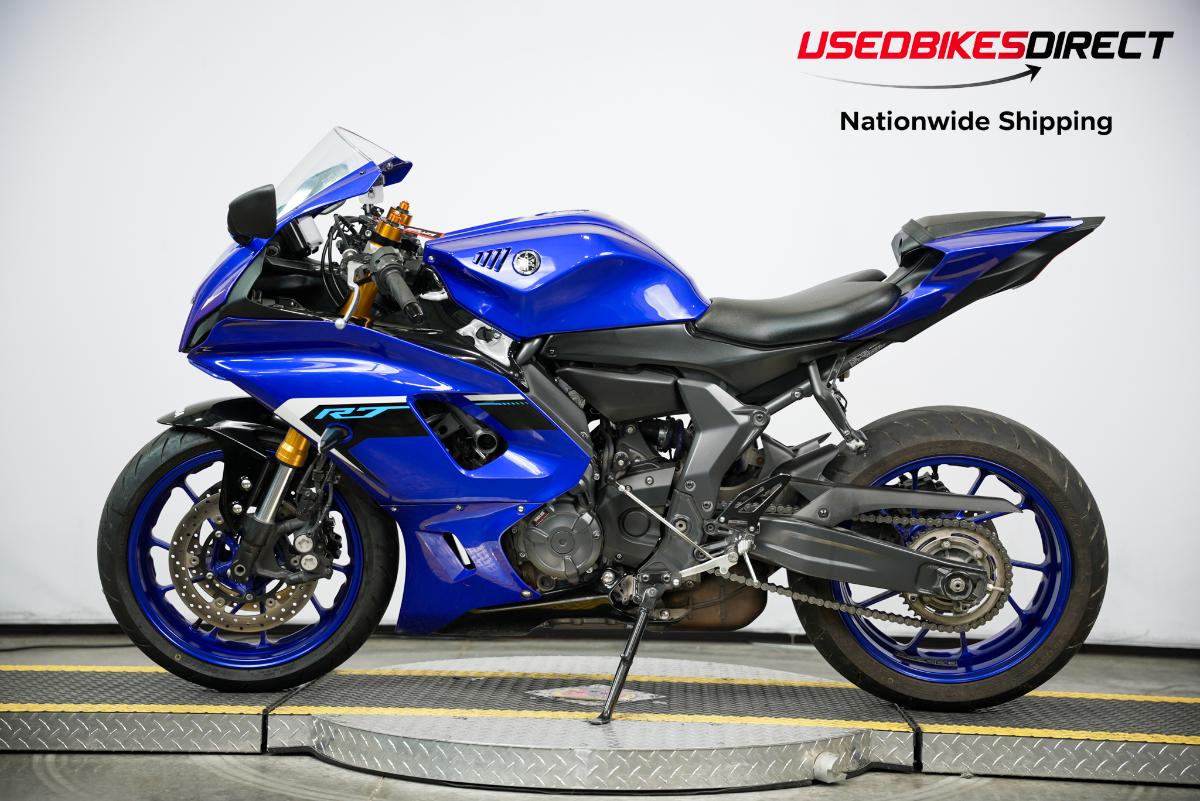 2025 YAMAHA YZF R7