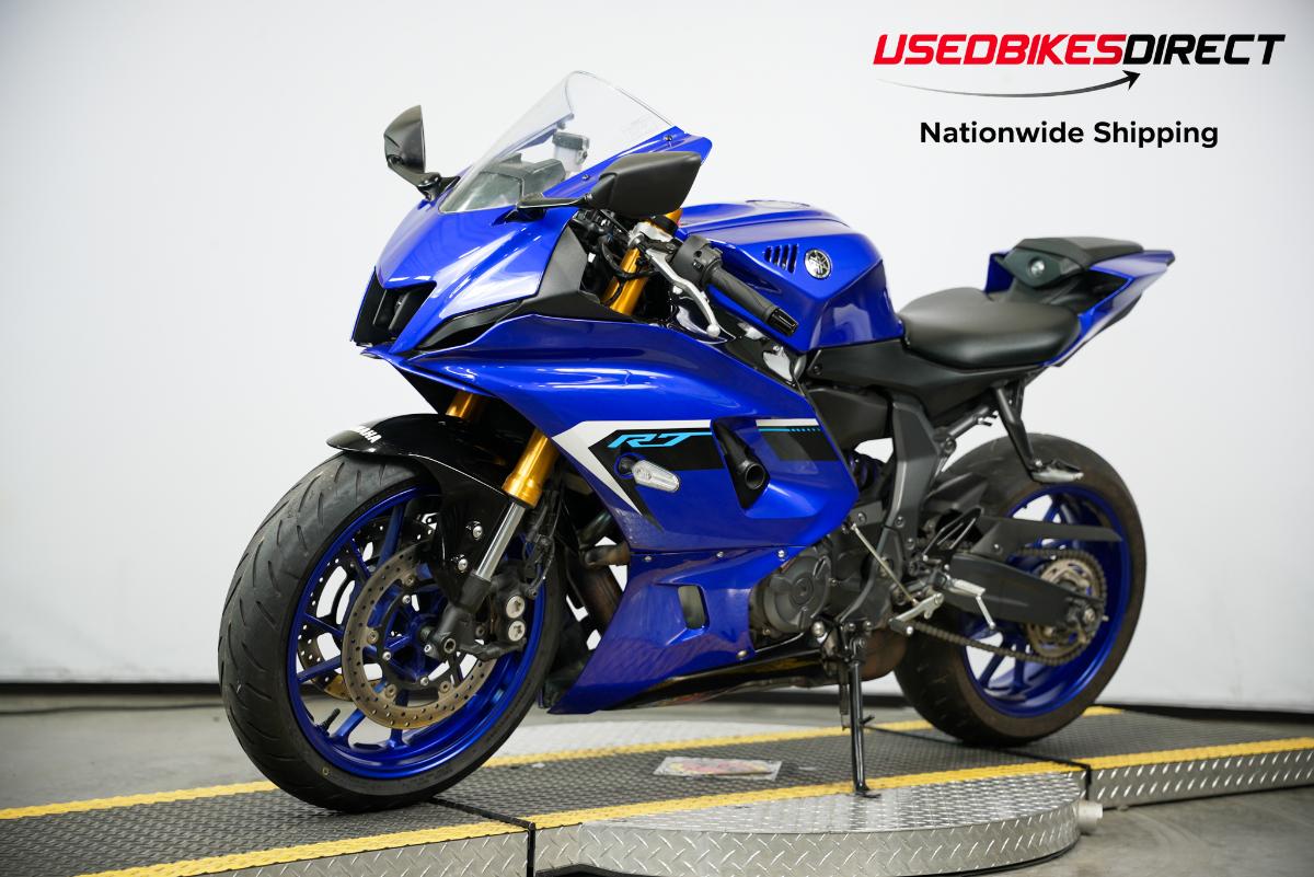 2025 YAMAHA YZF R7