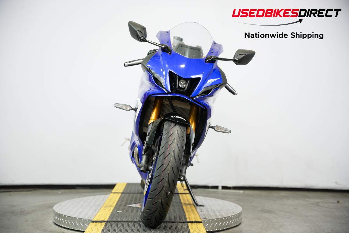 2025 YAMAHA YZF R7
