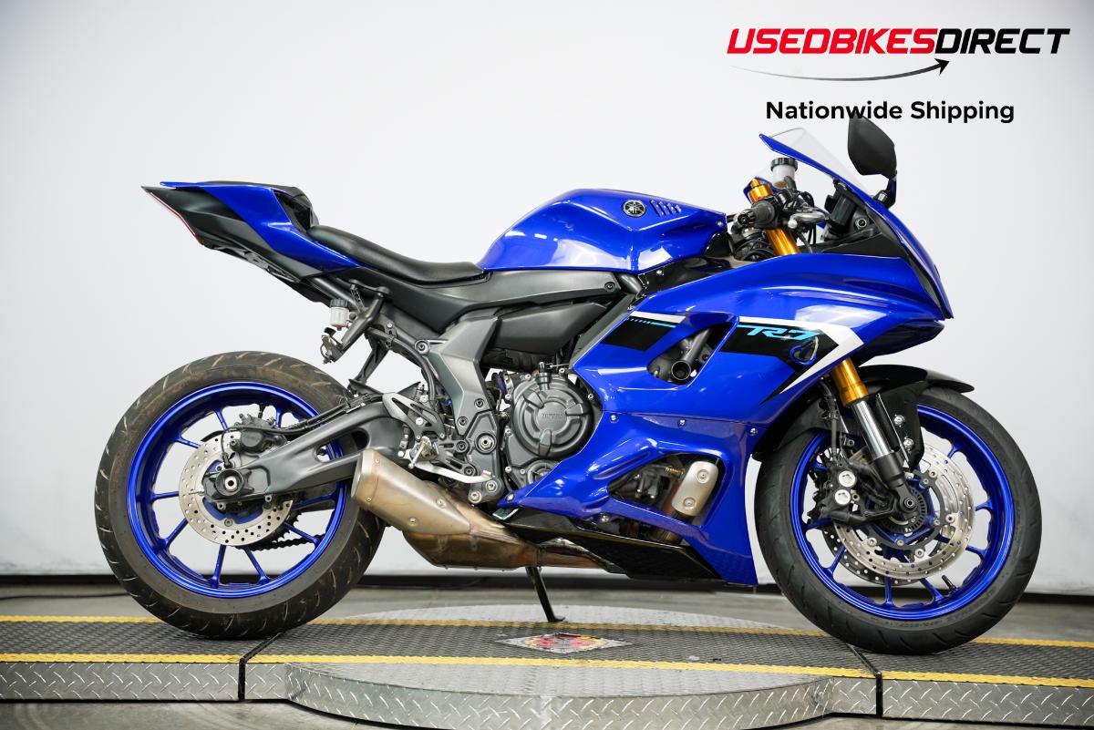 2025 YAMAHA YZF R7