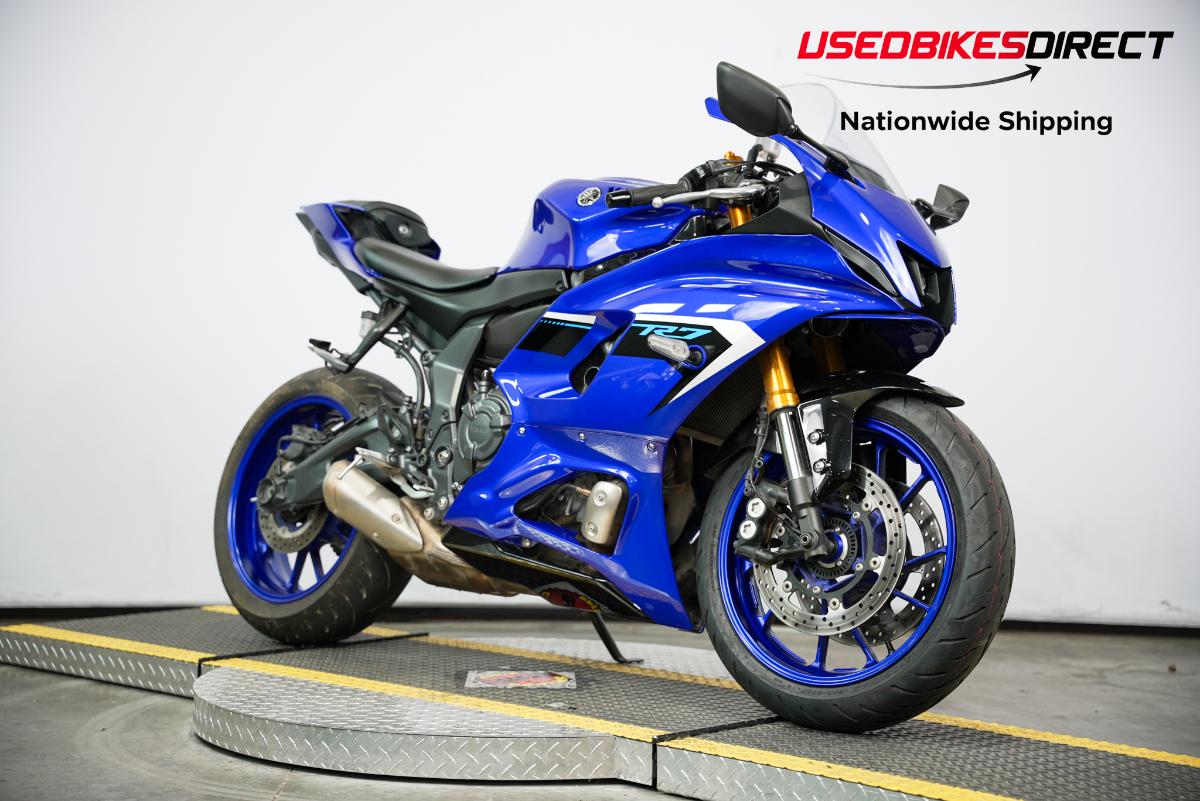 2025 YAMAHA YZF R7